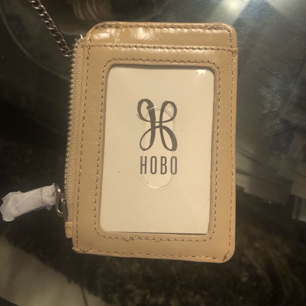 Hobo brand new blonde! Cardholder